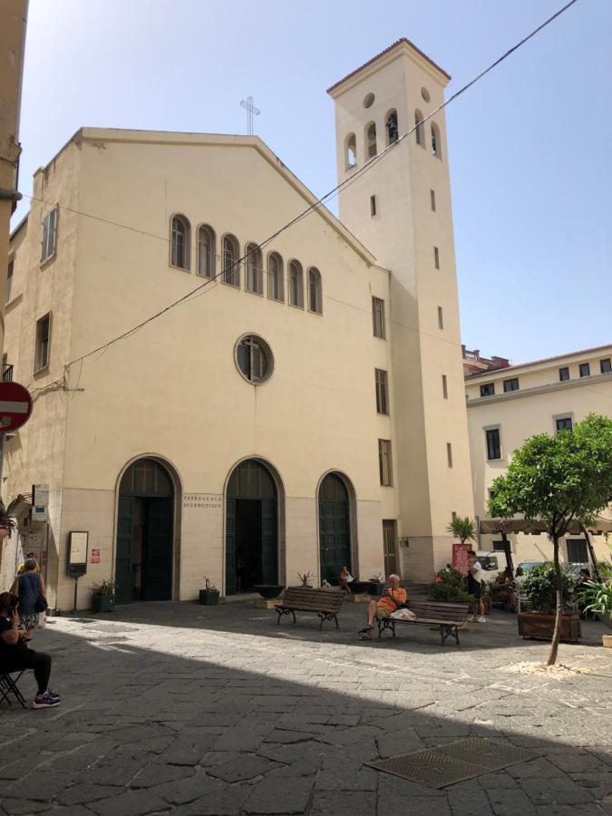 Il Cuore Di Salerno Kültér fotó