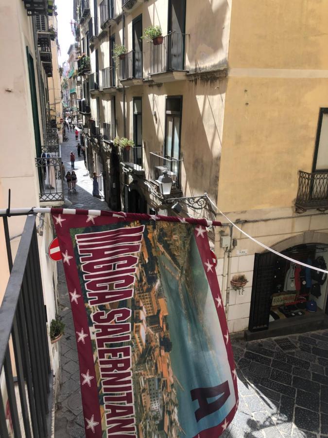Il Cuore Di Salerno Kültér fotó