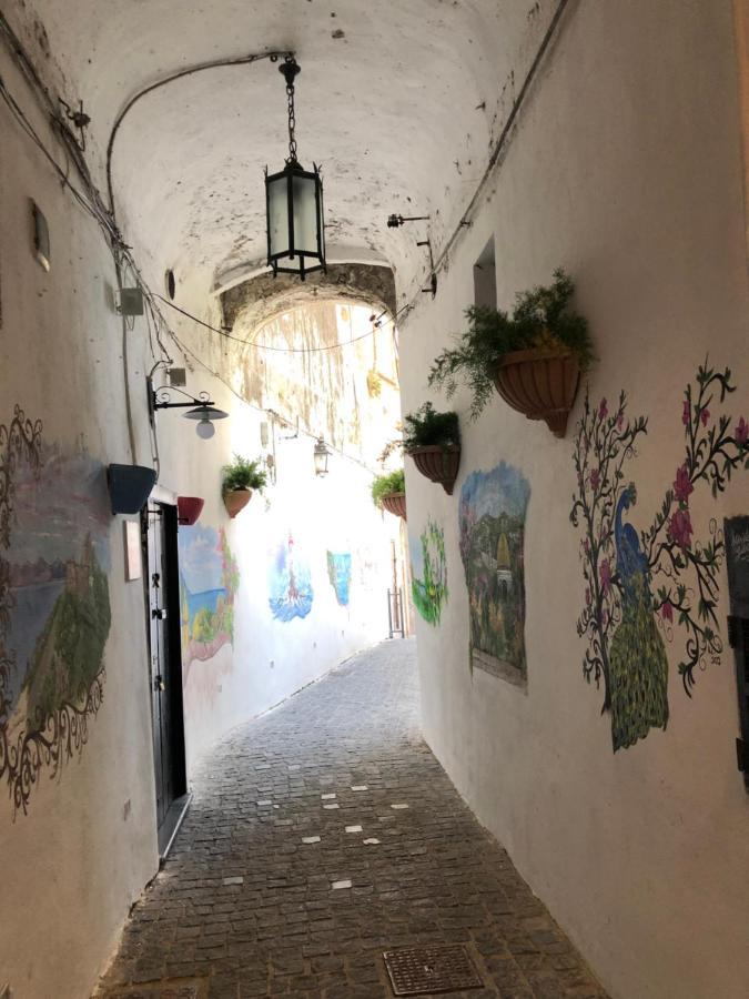 Il Cuore Di Salerno Kültér fotó