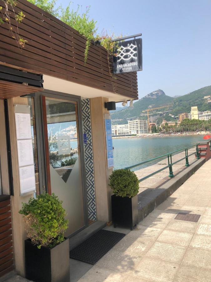 Il Cuore Di Salerno Kültér fotó
