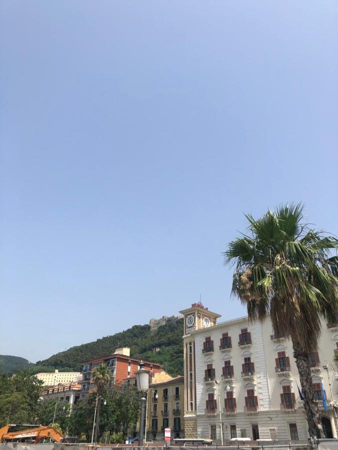 Il Cuore Di Salerno Kültér fotó