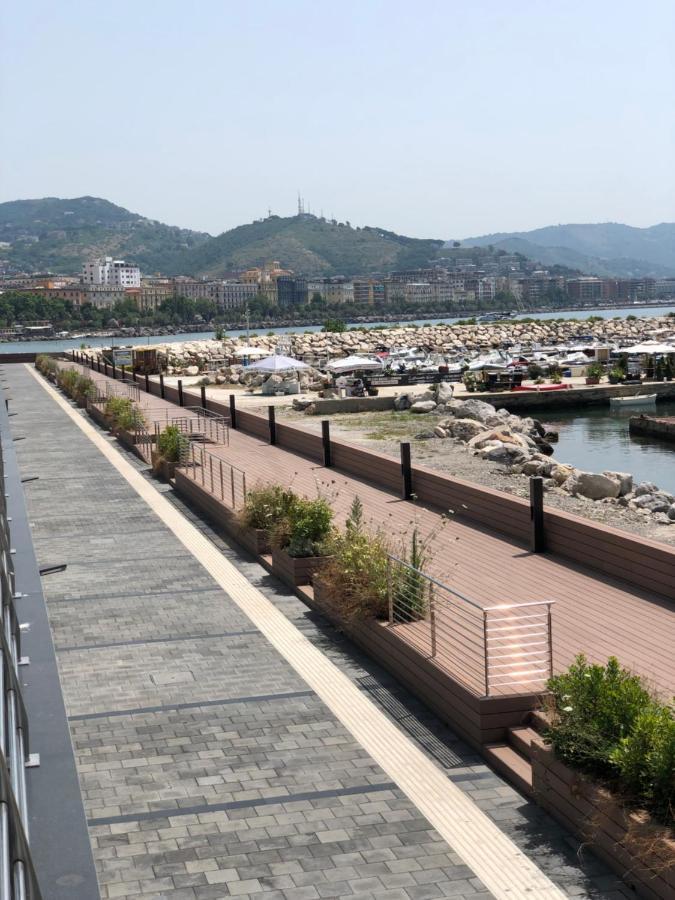 Il Cuore Di Salerno Kültér fotó