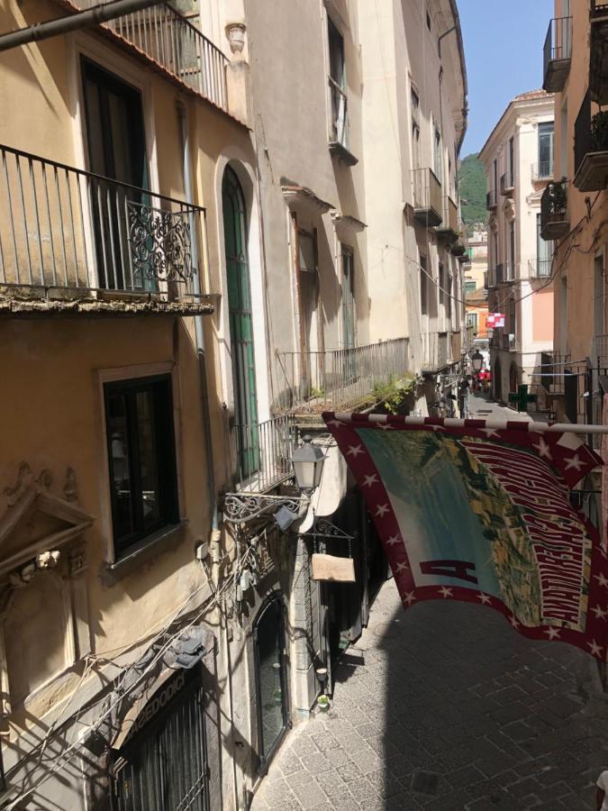 Il Cuore Di Salerno Kültér fotó
