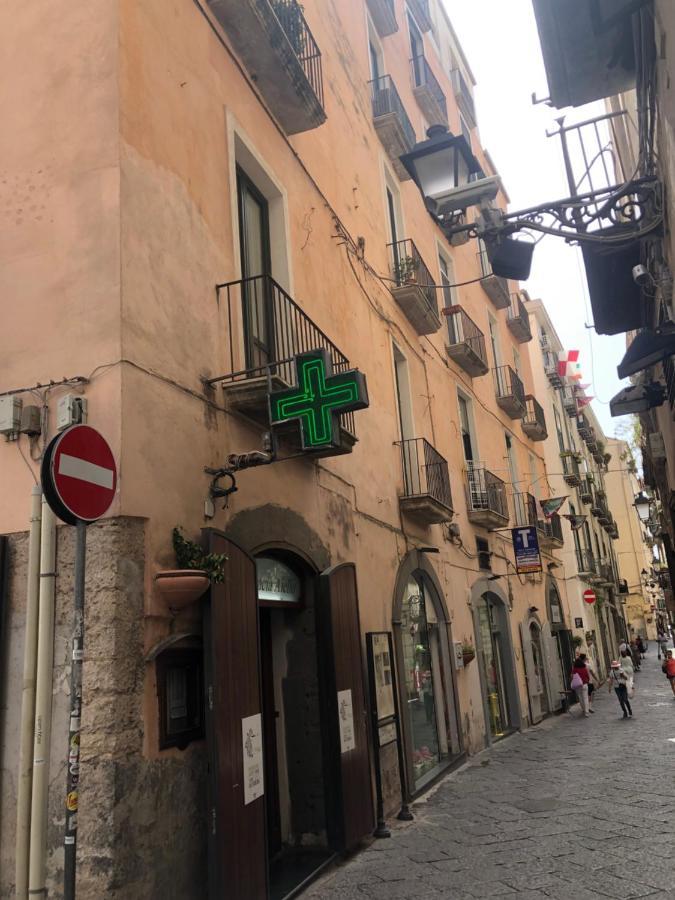 Il Cuore Di Salerno Kültér fotó