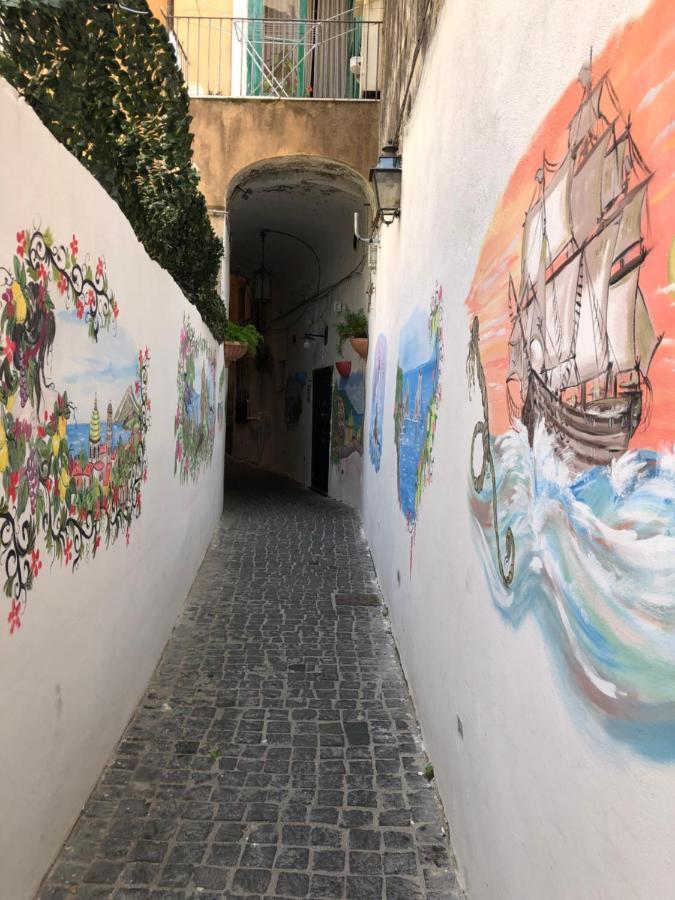 Il Cuore Di Salerno Kültér fotó