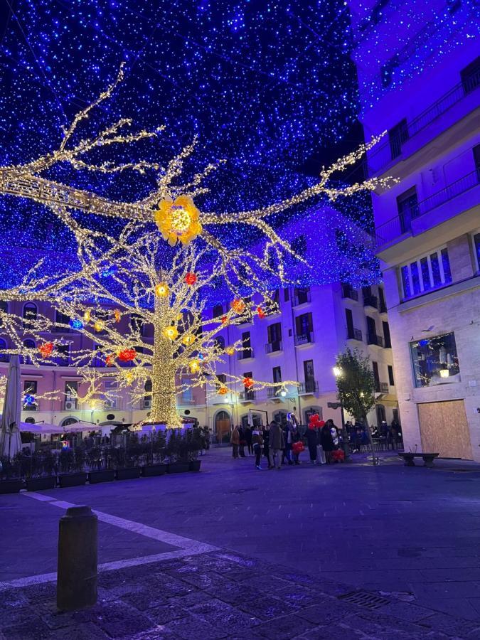Il Cuore Di Salerno Kültér fotó