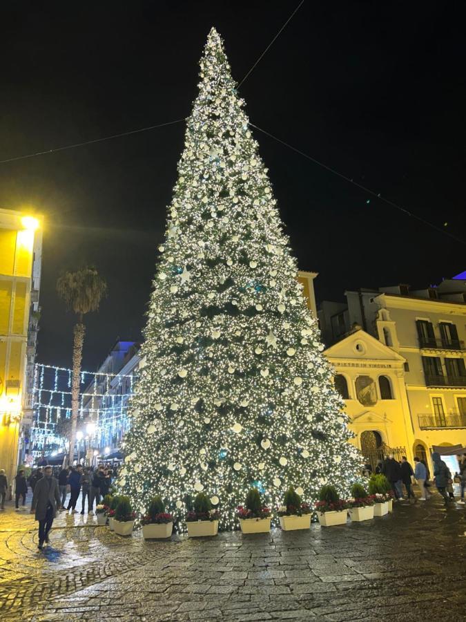 Il Cuore Di Salerno Kültér fotó